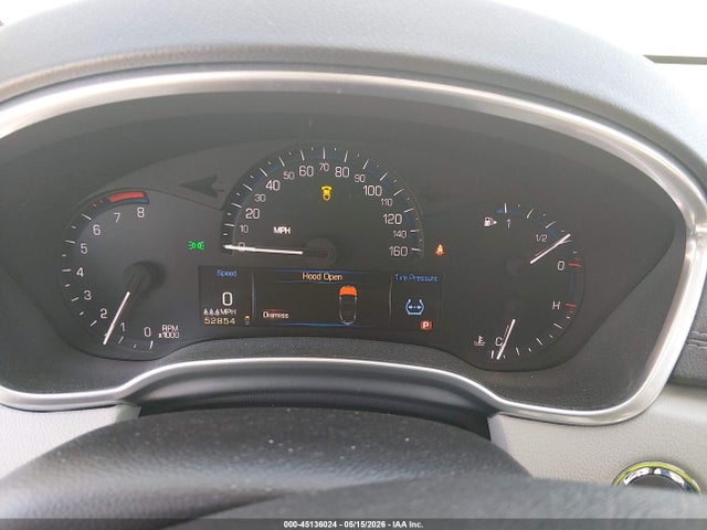 Cadillac SRX Performance Collection
