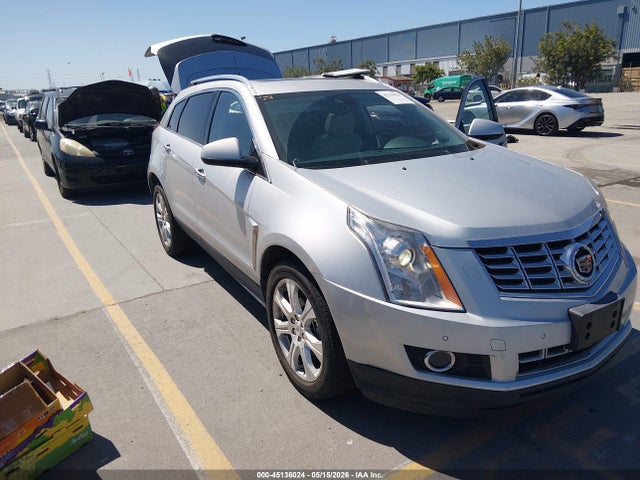 Cadillac SRX Performance Collection