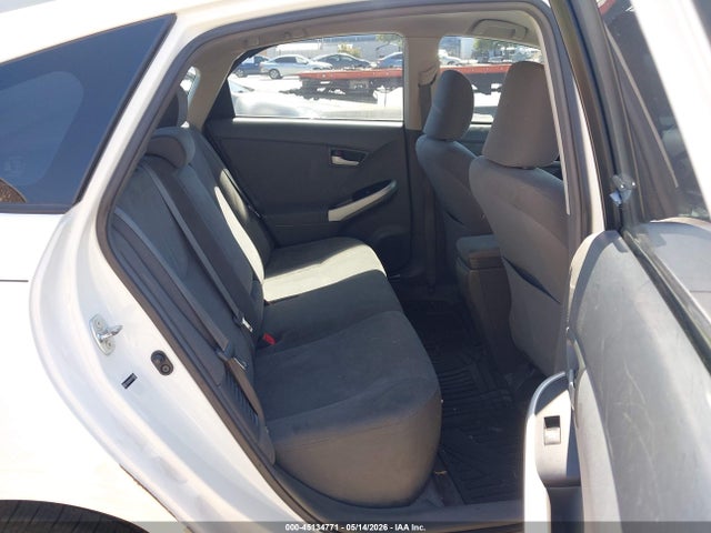 Toyota Prius Ii
