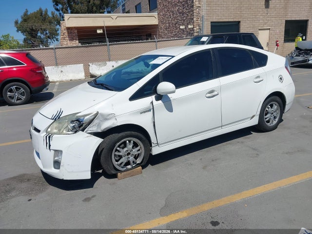 Toyota Prius Ii