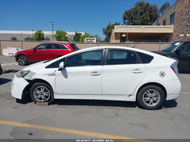 Toyota Prius Ii