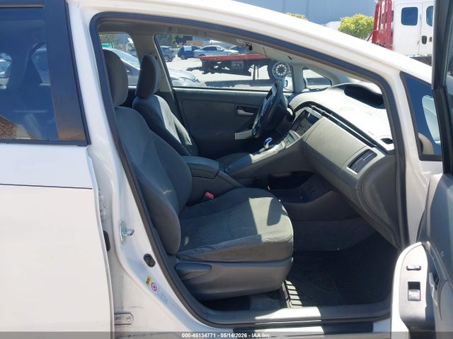Toyota Prius Ii