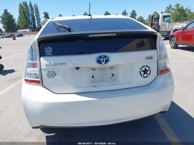 Toyota Prius Ii