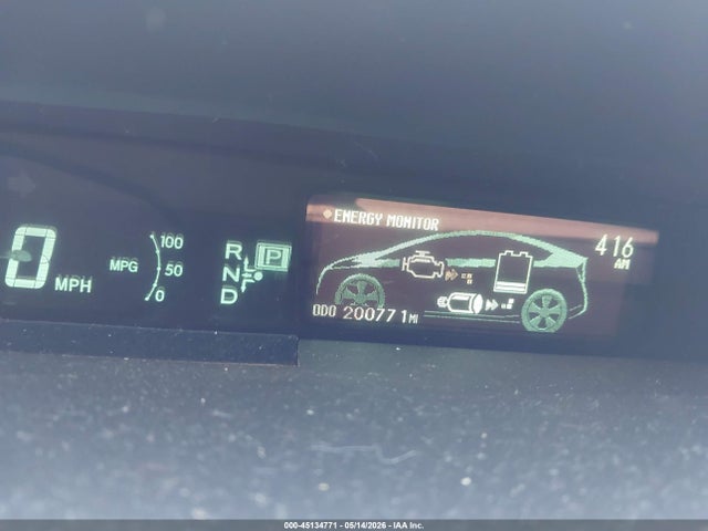 Toyota Prius Ii