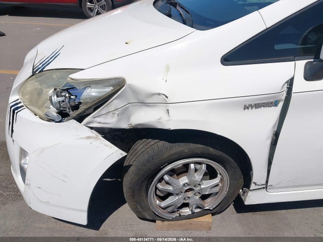 Toyota Prius Ii