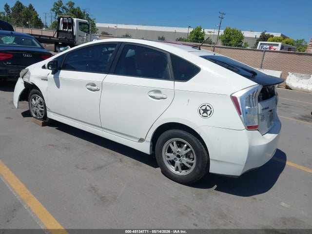 Toyota Prius Ii