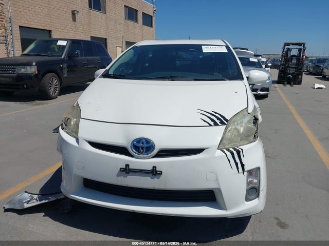 Toyota Prius Ii