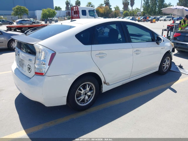 Toyota Prius Ii