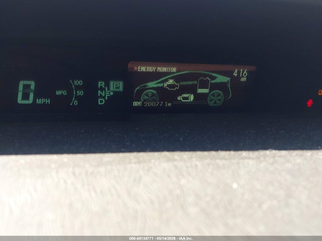 Toyota Prius Ii