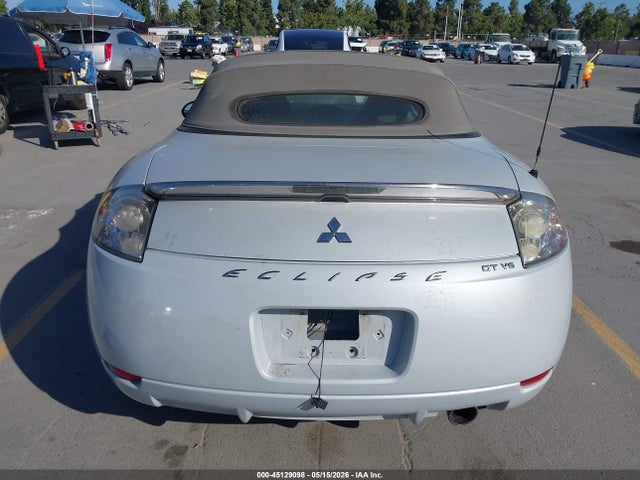 Mitsubishi Eclipse Gt