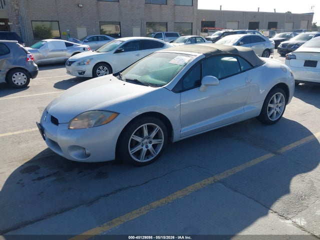 Mitsubishi Eclipse Gt