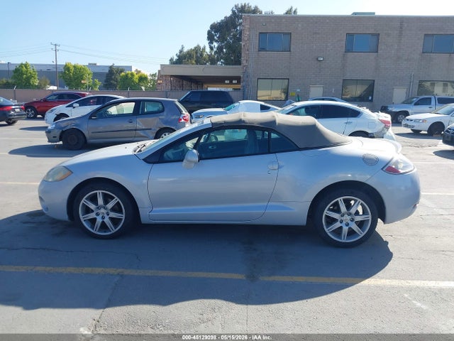 Mitsubishi Eclipse Gt