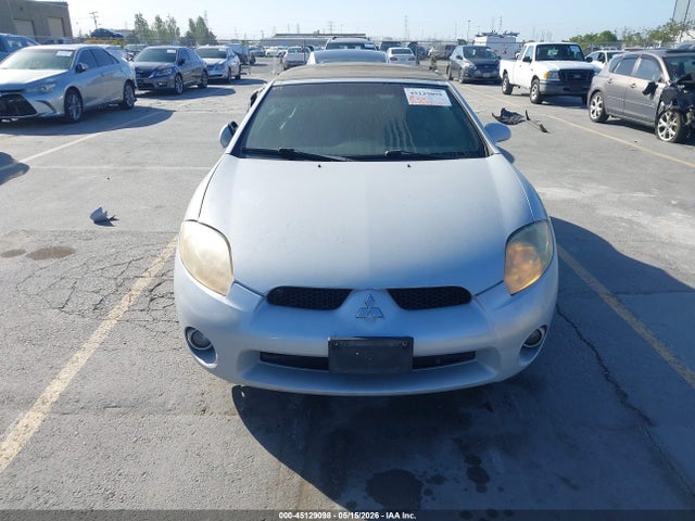 Mitsubishi Eclipse Gt