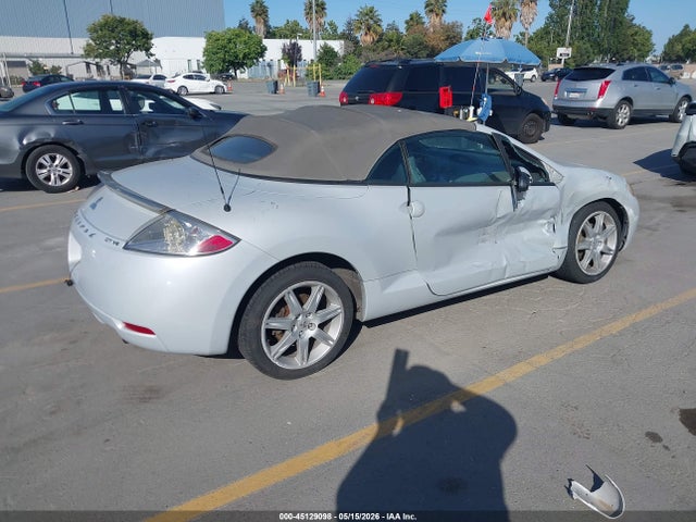 Mitsubishi Eclipse Gt
