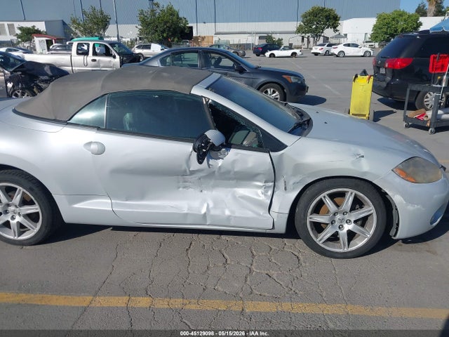 Mitsubishi Eclipse Gt