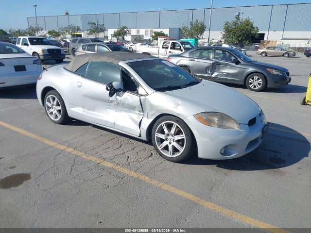 Salvage Mitsubishi Eclipse Image