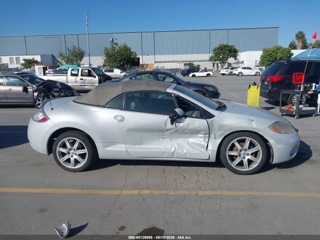 Mitsubishi Eclipse Gt