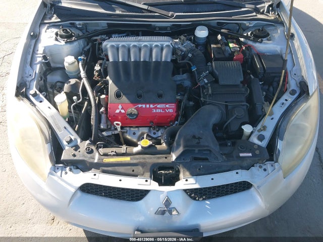 Mitsubishi Eclipse Gt