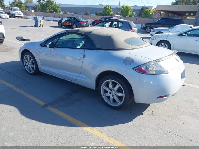 Mitsubishi Eclipse Gt