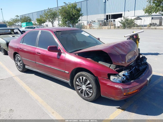 Salvage Honda Accord Image