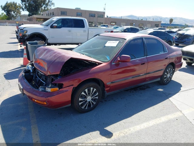 Honda Accord Lx