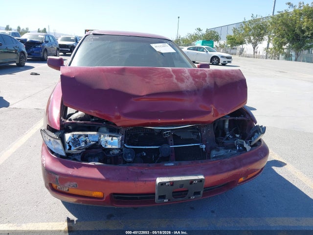 Honda Accord Lx