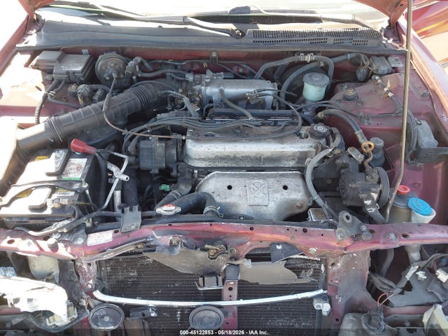 Honda Accord Lx