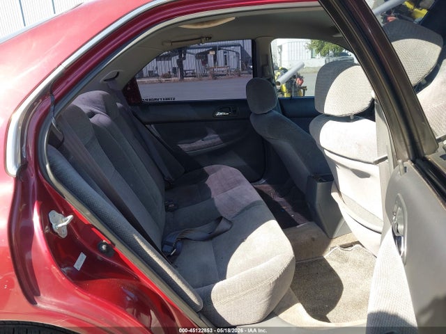 Honda Accord Lx