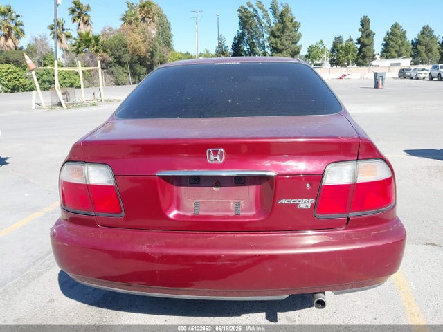Honda Accord Lx