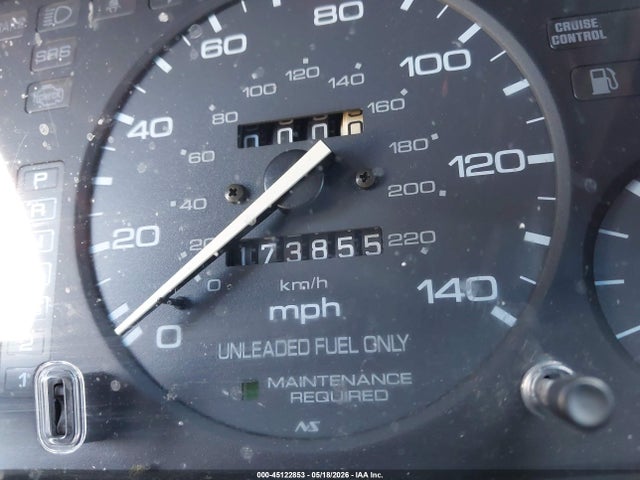 Honda Accord Lx