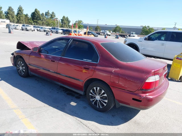 Honda Accord Lx