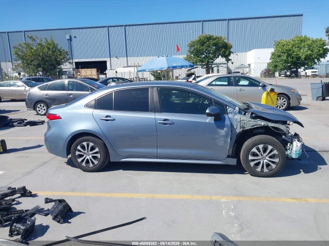 Toyota Corolla Hybrid Le