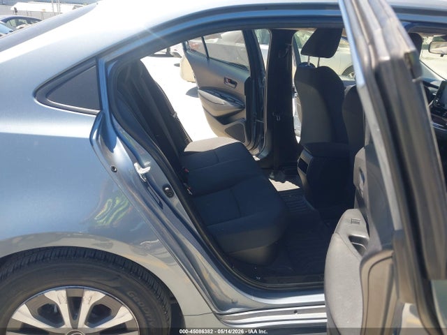 Toyota Corolla Hybrid Le
