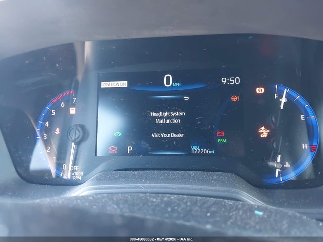 Toyota Corolla Hybrid Le