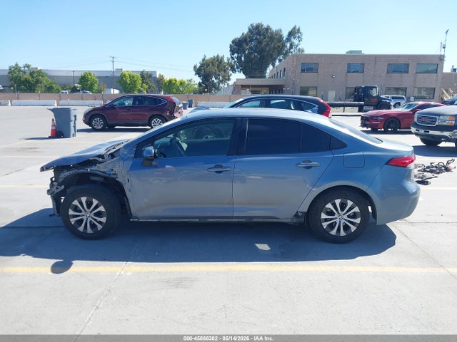 Toyota Corolla Hybrid Le