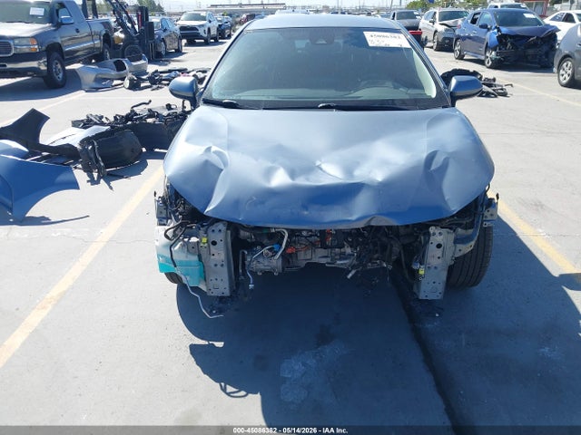 Toyota Corolla Hybrid Le