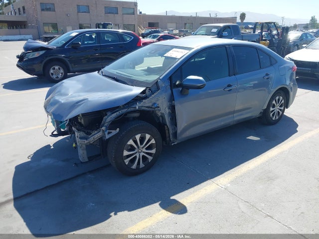 Toyota Corolla Hybrid Le