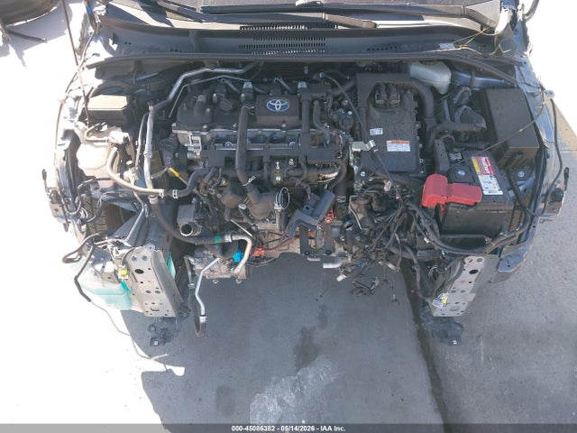 Toyota Corolla Hybrid Le