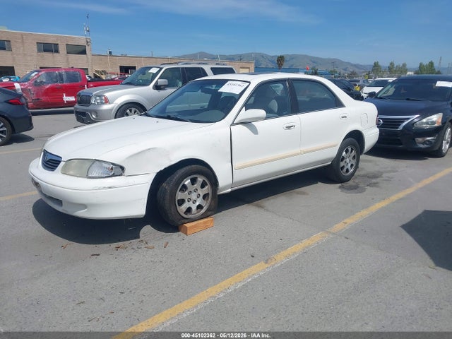 Mazda 626