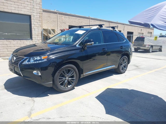 Lexus RX
