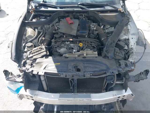 INFINITI G37 Journey