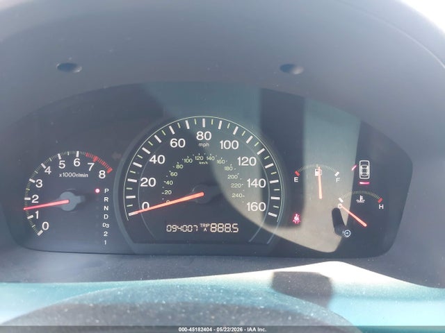 Honda Accord 2.4 Lx
