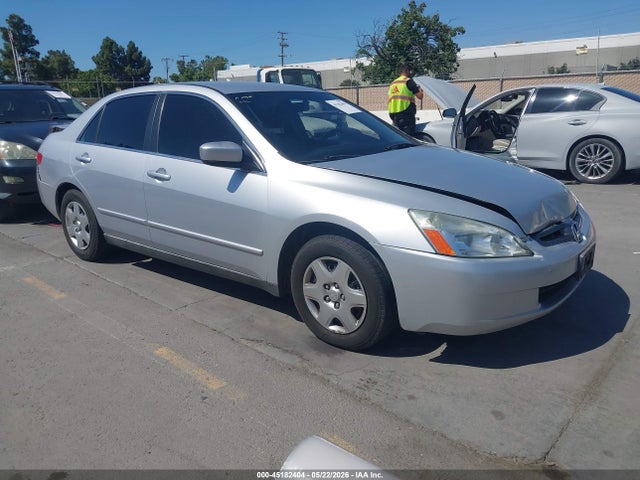 Salvage Honda Accord Image
