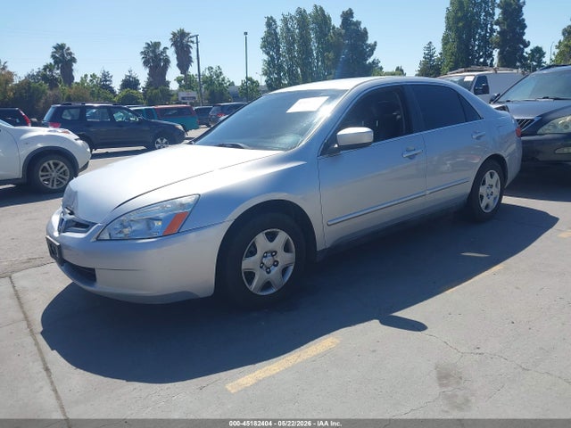 Honda Accord 2.4 Lx