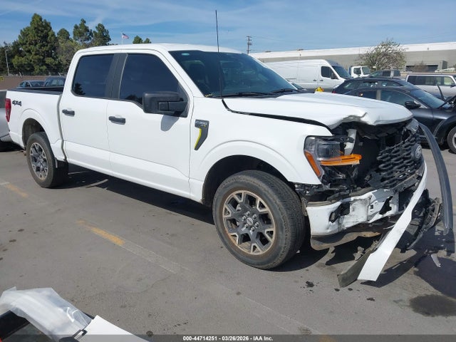 Salvage Ford F-150 Image