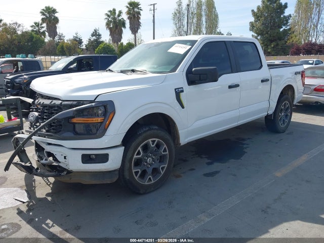 Ford F-150 Stx