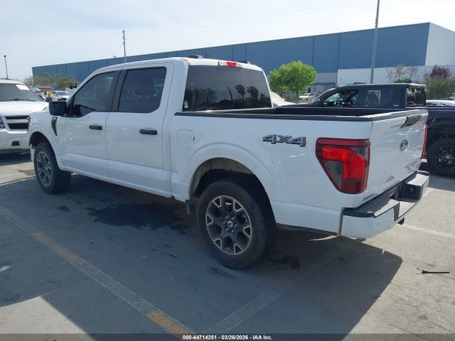 Ford F-150 Stx