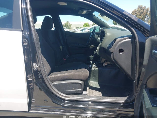 Dodge Charger Police Rwd