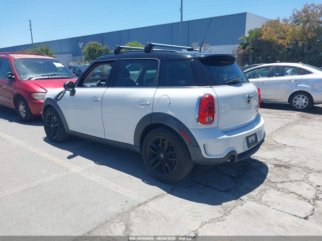 MINI Cooper S Countryman