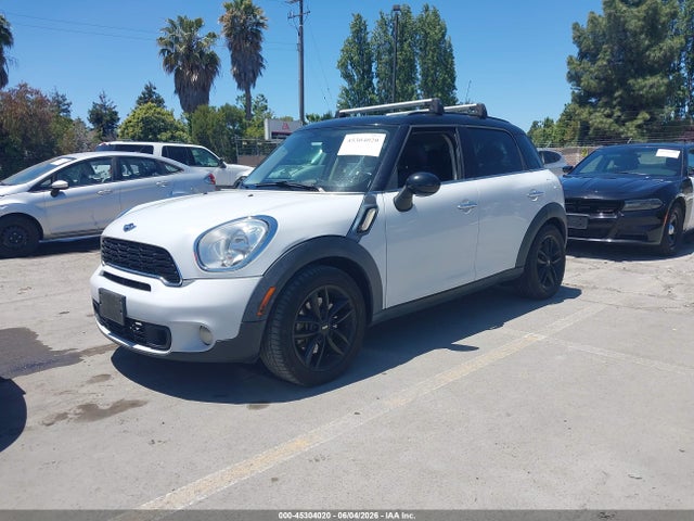 MINI Cooper S Countryman